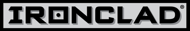 Ironclad&reg; Logo